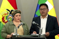 بوليفيا: قطعنا العلاقات مع إسرائيل لارتكابها جرائم ضد الإنسانية في غزة